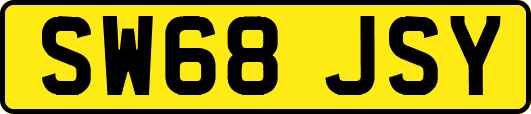 SW68JSY