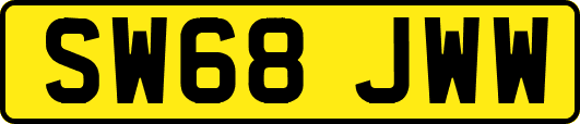 SW68JWW