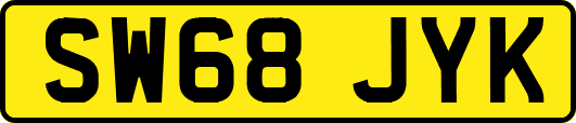 SW68JYK