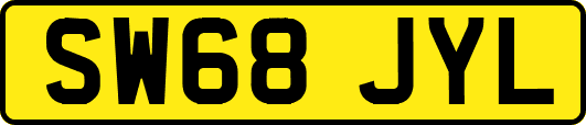 SW68JYL