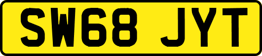 SW68JYT