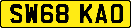 SW68KAO