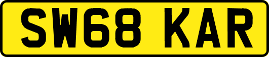 SW68KAR