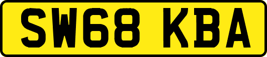 SW68KBA