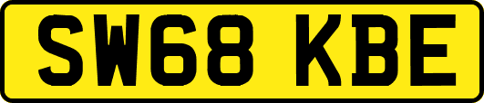 SW68KBE