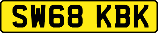 SW68KBK