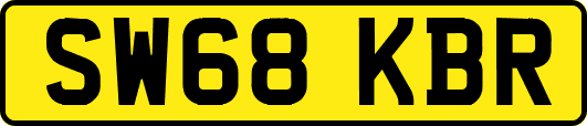 SW68KBR