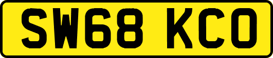 SW68KCO