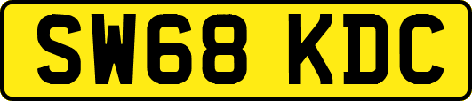 SW68KDC