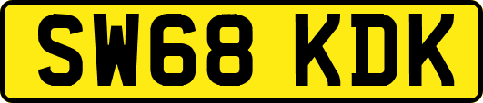 SW68KDK