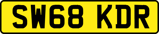 SW68KDR