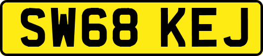 SW68KEJ
