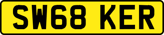 SW68KER