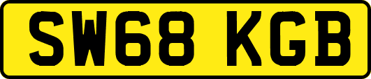 SW68KGB
