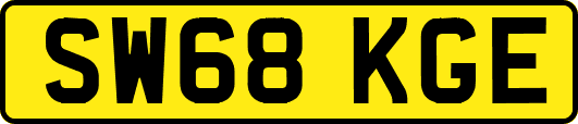 SW68KGE