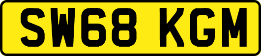 SW68KGM
