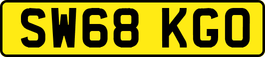 SW68KGO