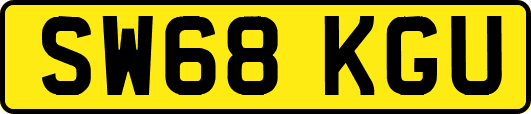 SW68KGU