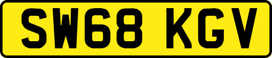 SW68KGV