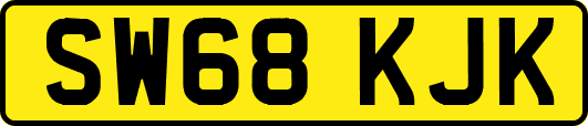 SW68KJK