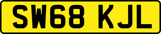SW68KJL