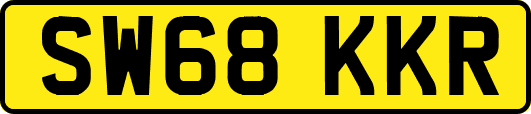 SW68KKR
