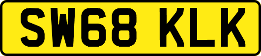 SW68KLK