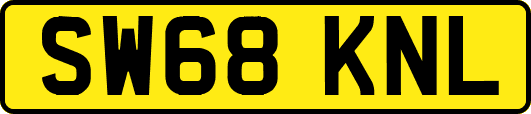 SW68KNL