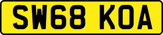 SW68KOA