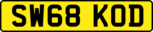 SW68KOD
