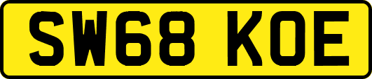 SW68KOE