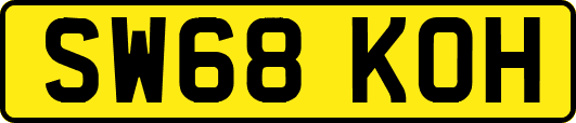 SW68KOH