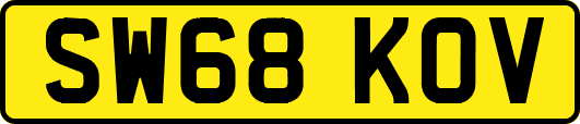 SW68KOV