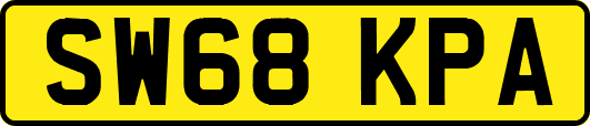 SW68KPA