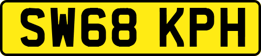 SW68KPH