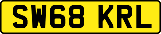 SW68KRL