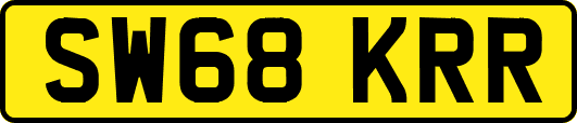 SW68KRR