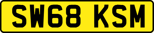 SW68KSM