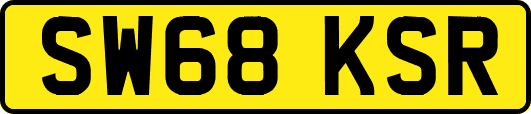 SW68KSR