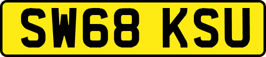 SW68KSU