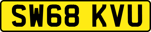 SW68KVU