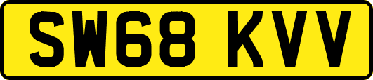 SW68KVV