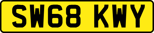 SW68KWY