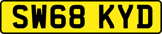 SW68KYD