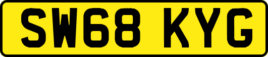 SW68KYG