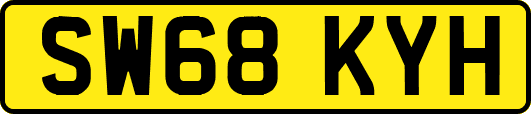 SW68KYH