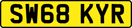 SW68KYR