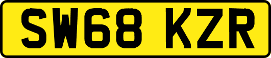 SW68KZR