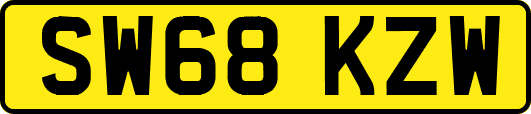 SW68KZW