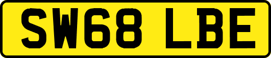 SW68LBE